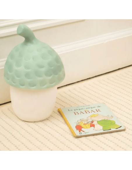 Lampe Veilleuse Gland amande - Egmont Toys