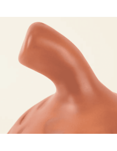 Lampe Veilleuse Gland rouge brique - Egmont Toys