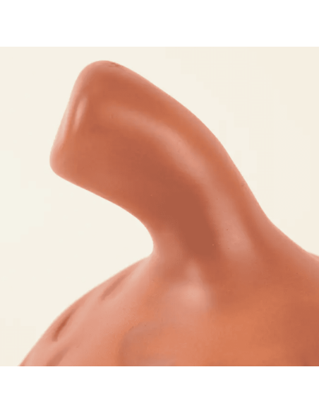 Lampe Veilleuse Gland rouge brique - Egmont Toys