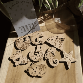 Câlin de poche Koala - Lilladrey 2