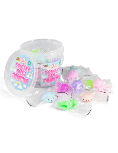Mini squishy animaux - One for Fun