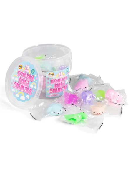 Mini squishy animaux - One for Fun
