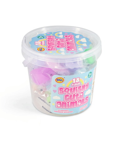 Mini squishy animaux - One for Fun