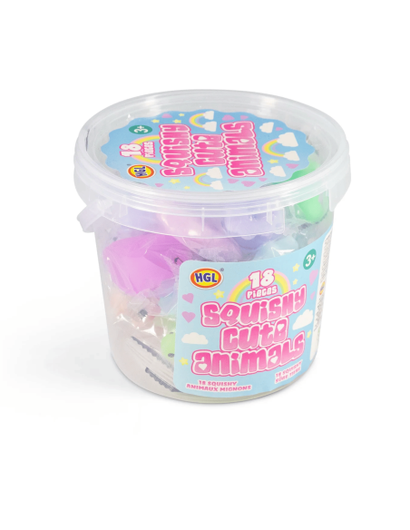 Mini squishy animaux - One for Fun