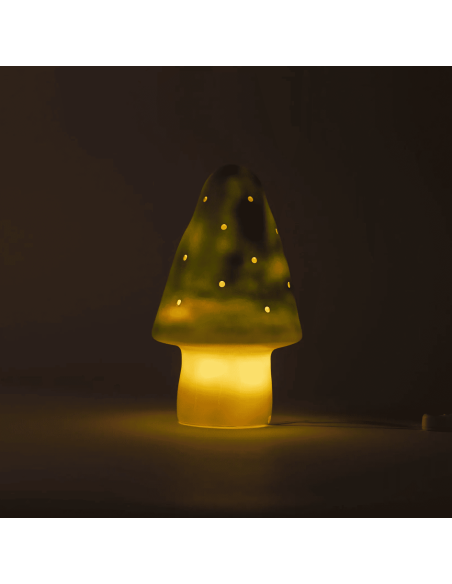 Lampe Veilleuse champignon Amande (S) - Egmont toys