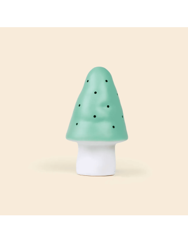 Lampe Veilleuse champignon Amande (S) - Egmont...