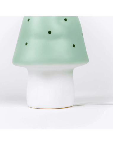 Lampe Veilleuse champignon Amande (S) - Egmont...