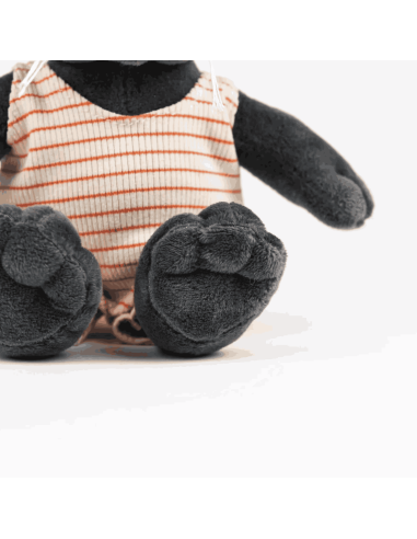 Peluche Malo le chat gris - Egmont Toys