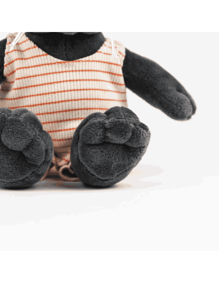 Peluche Malo le chat gris - Egmont Toys