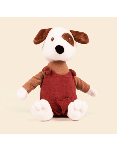 Peluche Eddie le chien - Egmont Toys