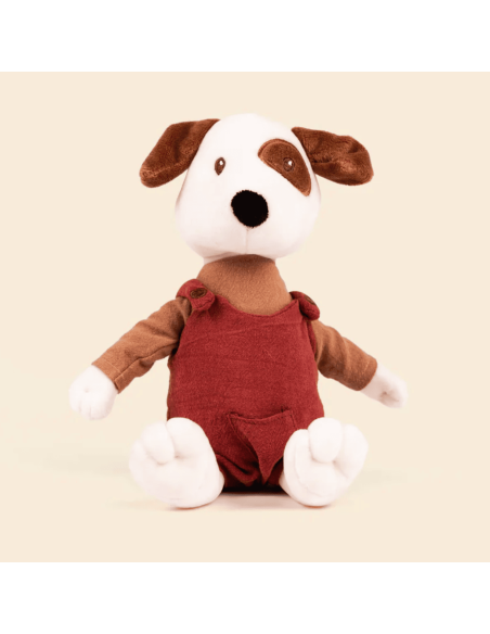 Peluche Eddie le chien - Egmont Toys