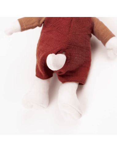 Peluche Eddie le chien - Egmont Toys