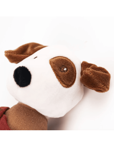 Peluche Eddie le chien - Egmont Toys