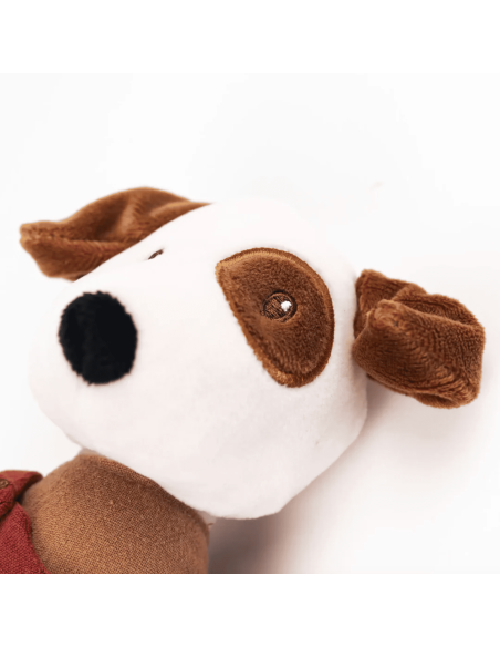 Peluche Eddie le chien - Egmont Toys