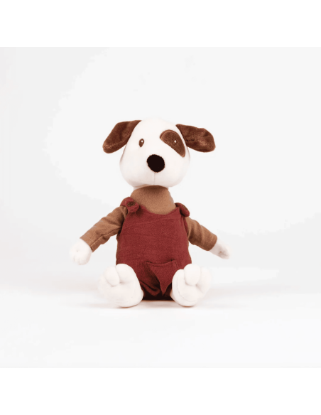 Peluche Eddie le chien - Egmont Toys