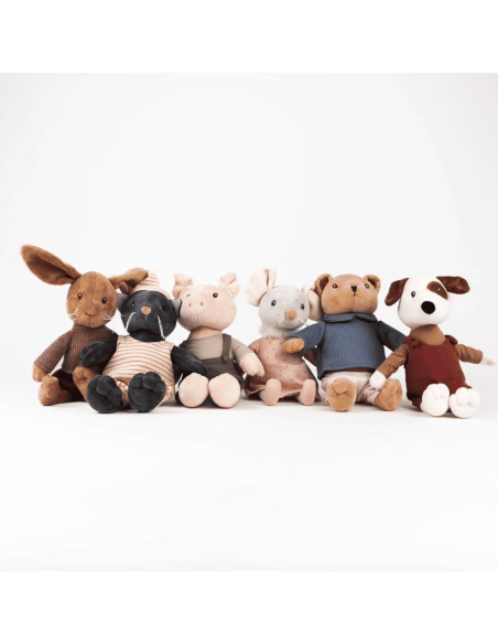 Peluche Eddie le chien - Egmont Toys