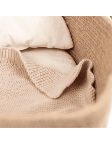 Couffin en corde pour poupée - Egmont Toys