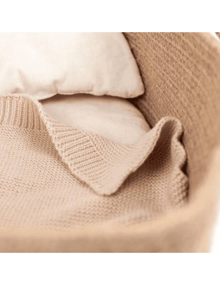 Couffin en corde pour poupée - Egmont Toys