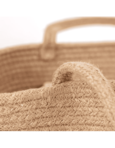 Couffin en corde pour poupée - Egmont Toys