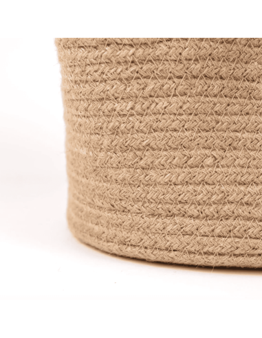 Couffin en corde pour poupée - Egmont Toys