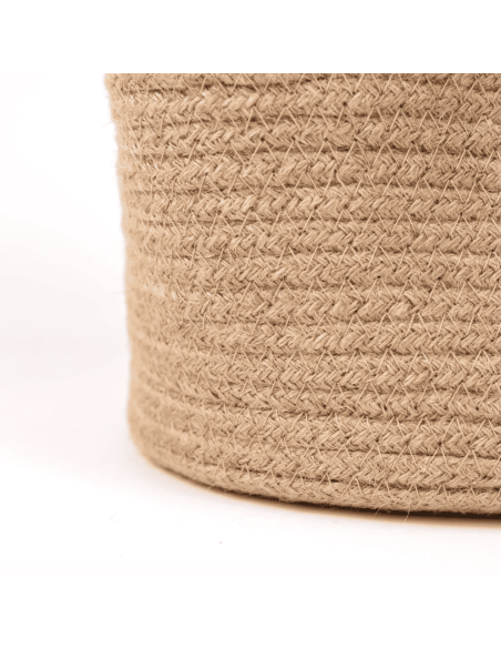 Couffin en corde pour poupée - Egmont Toys