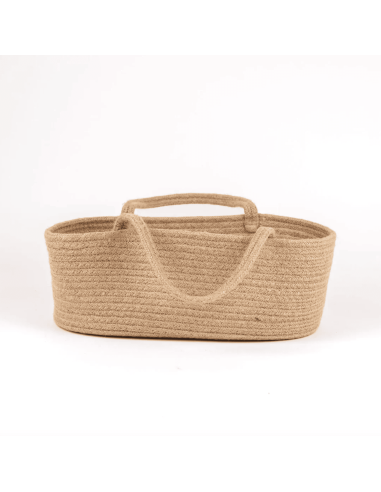 Couffin en corde pour poupée - Egmont Toys