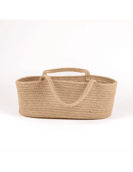 Couffin en corde pour poupée - Egmont Toys