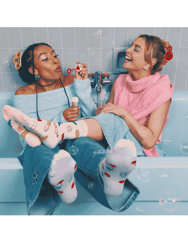 Grande pince à cheveux 3 coquelicots - Coucou...