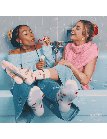 Grande pince à cheveux 3 coquelicots - Coucou Suzette