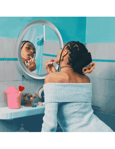 Grande pince à cheveux 3 tournesols - Coucou...