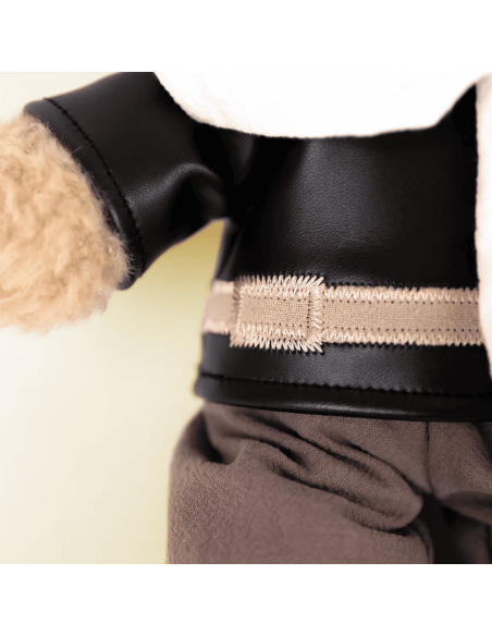 Peluche Ours Morris pilote - Egmont Toys