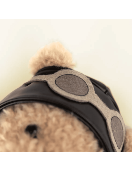 Peluche Ours Morris pilote - Egmont Toys