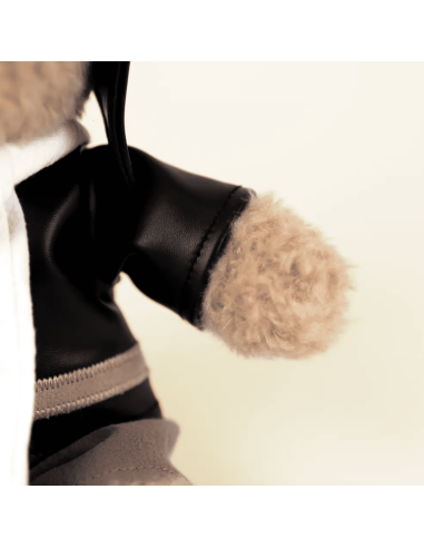 Peluche Ours Morris pilote - Egmont Toys