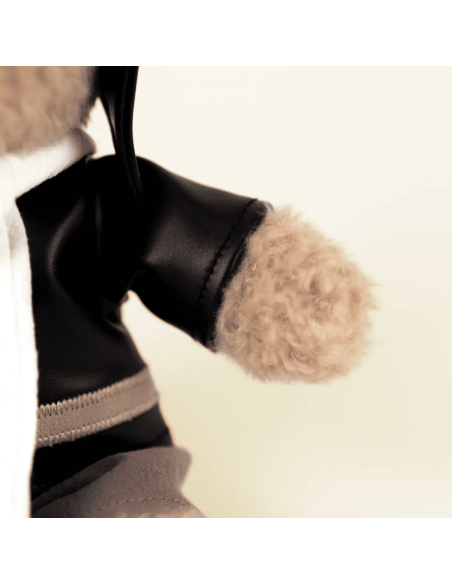 Peluche Ours Morris pilote - Egmont Toys