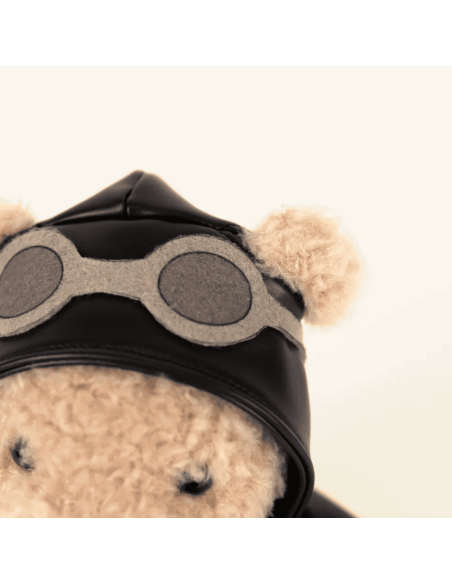 Peluche Ours Morris pilote - Egmont Toys