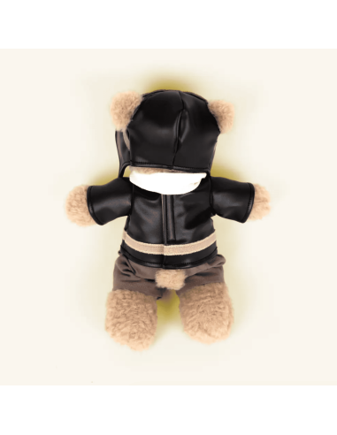 Peluche Ours Morris pilote - Egmont Toys