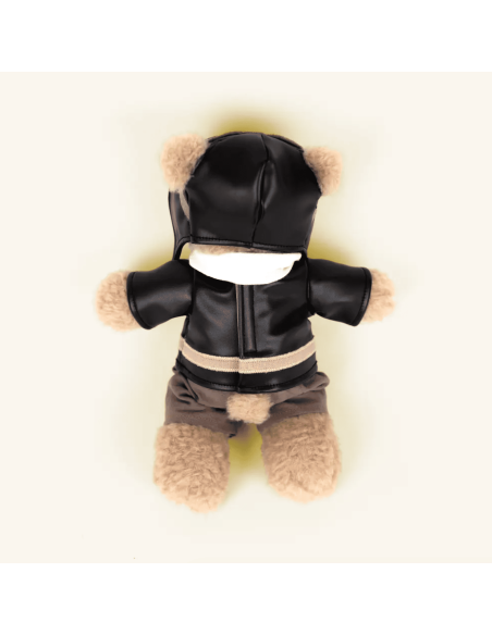 Peluche Ours Morris pilote - Egmont Toys