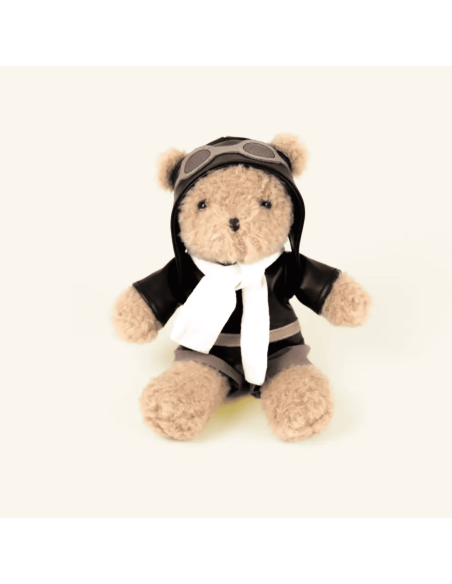 Peluche Ours Morris pilote - Egmont Toys