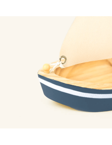 Malo le chat en bateau Mini friends - Egmont Toys