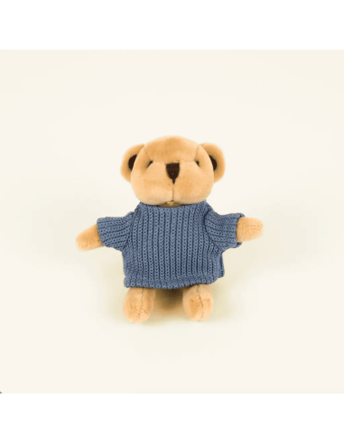 Peluche Ours Alexis Mini friends - Egmont Toys