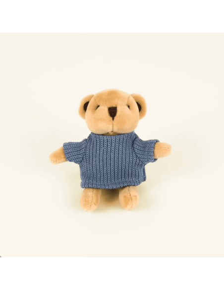 Peluche Ours Alexis Mini friends - Egmont Toys