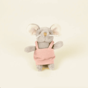 Peluche Souris Agathe Mini friends- Egmont Toys