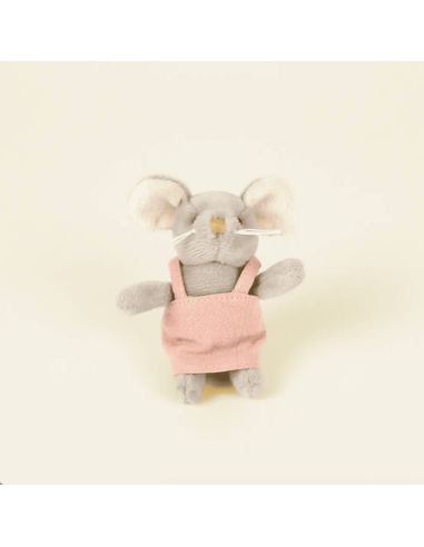 Peluche Souris Agathe Mini friends- Egmont Toys