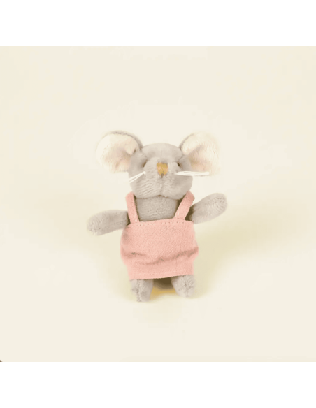 Peluche Souris Agathe Mini friends- Egmont Toys