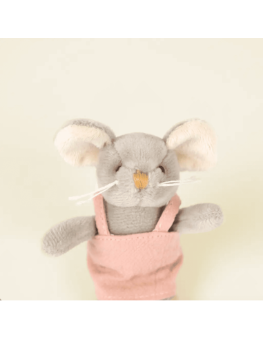 Peluche Souris Agathe Mini friends- Egmont Toys