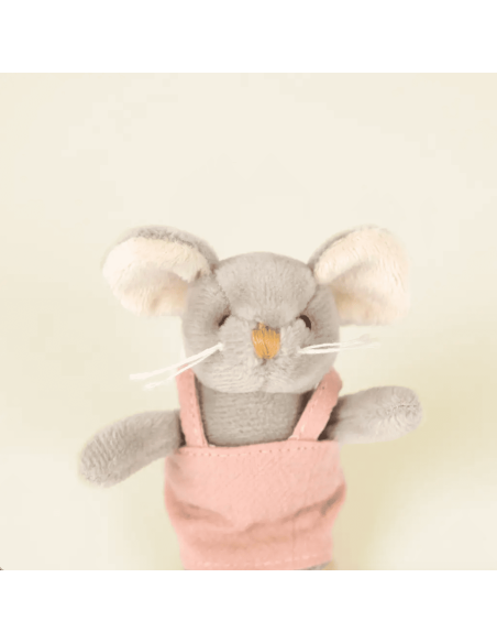 Peluche Souris Agathe Mini friends- Egmont Toys