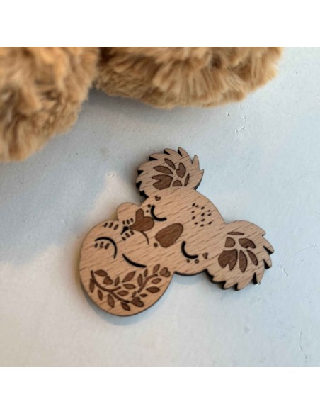 Câlin de poche Koala - Lilladrey