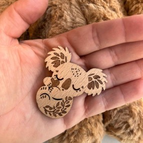 Câlin de poche Koala - Lilladrey