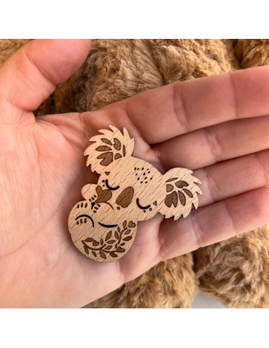 Câlin de poche Koala - Lilladrey