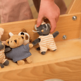 Peluche Chat Malo Mini friends- Egmont Toys 2